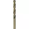 BOSCH Burgija za metal HSS-Co DIN 338 2608585841 2.5 x 30 x 57 mm bronzana