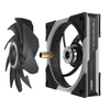 ASUS ROG EURUX GR120 FAN ARGB REVERSE BLACK 3IN1 crni ventilator