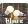 V-TAC LED žarnica E27, 17W, 1710lm, CREE CHIP, A65, 1+1 gratis! Barva světla: Dnevna bela