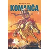 Komanča, Knjiga 3