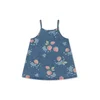 Otroška jeans obleka Konges Slojd MAGOT STRAP DRESS GOTS
