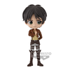 Statue Q Posket - Attack On Titan - Eren Yeager Ver. A