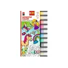 Marabu KiDS Window Color Glitter Fairy - 10 x 25 ml (822506)