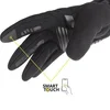 Etape Športne rokavice Skin WS+ črna oblačila velikost S