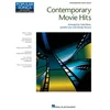 CONTEMPORARY MOVIE HITS PIANO SOLO INTERMEDIATE