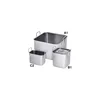 Contacto Bain-Marie vložek serije B/srednji, 75 mm