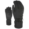 Rokavice Level TROUPER Gore Tex - Black