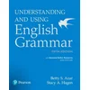 Understanding and Using English Grammar