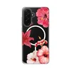 Maska za Samsung Galaxy A26 Hibiscus Print Magsafe A266B, Šarena