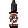 CERNIT barvno črnilo na alkoholni osnovi 20 ml | 800 brown