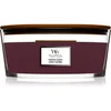 Woodwick Dišeča sveča ladja Phantom Cherry 453,6 g