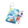 BabyOno Senzorična knjigica OCEAN
