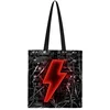 AC/DC PWR Up Taška cez rameno Black (Kot novo)