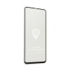 Tempered glass 2.5D full glue za Xiaomi Redmi Note 9 Pro crni