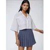 Hiccup Bluza bela