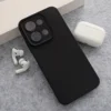 Maska Carbon Prop za Xiaomi Redmi 15C (173mm) crna