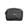K-WAY BEAUTY CASE MEN BLACK