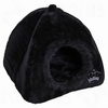 Mačja votlina Royal Pet Black - D 45 x Š 45 x V 45 cm