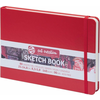Talens Art Creation Sketchbook Red 15 cmx21 cm 140 g