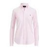 Polo Ralph Lauren Bluza Heidi roza/bela