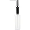 Deante Aster ZZZ 00DD Dispenzer za sapun, 0.5l, Hrom, Srebrni