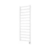 Vertaduro - Kupaonski radijator sa termostatom ZOE 400W 150x50 cm beli