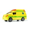 Igrača Impulse Toys Motor 112 – reševalno vozilo z lučjo in zvokom (I-1600014)