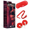 KOMPLET INTOYOU BDSM Line Beginners Set Red