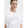Bombažna kratka majica Dkny