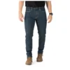 5.11 Muške Slim Fit farmerke, Teget