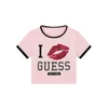 Guess Majica J6YI11 K3716 Roza Regular Fit