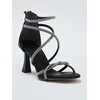 Trendyol Shoes Ženske cipele Takss25To00006, Crne