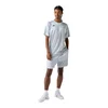 Otroška majica Yonex T-Shirt 16861J Silver Gray 130 cm