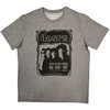 The Doors New Haven Frame Grey XL Majica