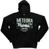 Linkin Park Kapuco Meteora Wall Art Unisex Black 2XL