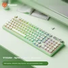 Ewadn Tastatura, Zelena