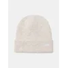 Sinsay - Vezenje beanie kapa sa mešavinom pamuka - BEŽ