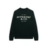 Superdry & Co Pulover jelka/bela