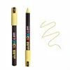 Uni Posca Paint Marker Pen PC-1MR - Yellow