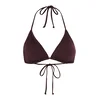 LSCN by LASCANA Bikini zgornji del Nele  jajčevec