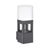 Wofi 12244 - LED Spoljašnja zidna svetiljka SIERRA LED/10W/230V IP54