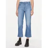 Boss Jeans hlače Ada 50509293 Modra Regular Fit