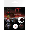 Bedževi AbyStyle - IT - Badge Pack