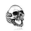 Prstan Soldier Skull - SS8-382R