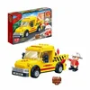 Kocke fire series 105pcs 7108 ( 117/7108 )