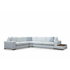 ATELIER DEL SOFA Ugaona garnitura Loop 21