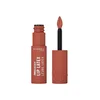 Rimmel Thrill Seeker Lip Latex sijaj za ustnice 250 Honey Bun - sijaj z bleščicami 6 ml