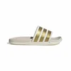 Adidas Ženske patike Adilette Comfort 2.0 JP9123, Bež-zlatne