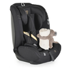 Cangaroo Autosedište start black 76-150cm ( CAN1943 )