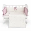 Lillo&Pippo punjena posteljina 6/1, Princess Dream